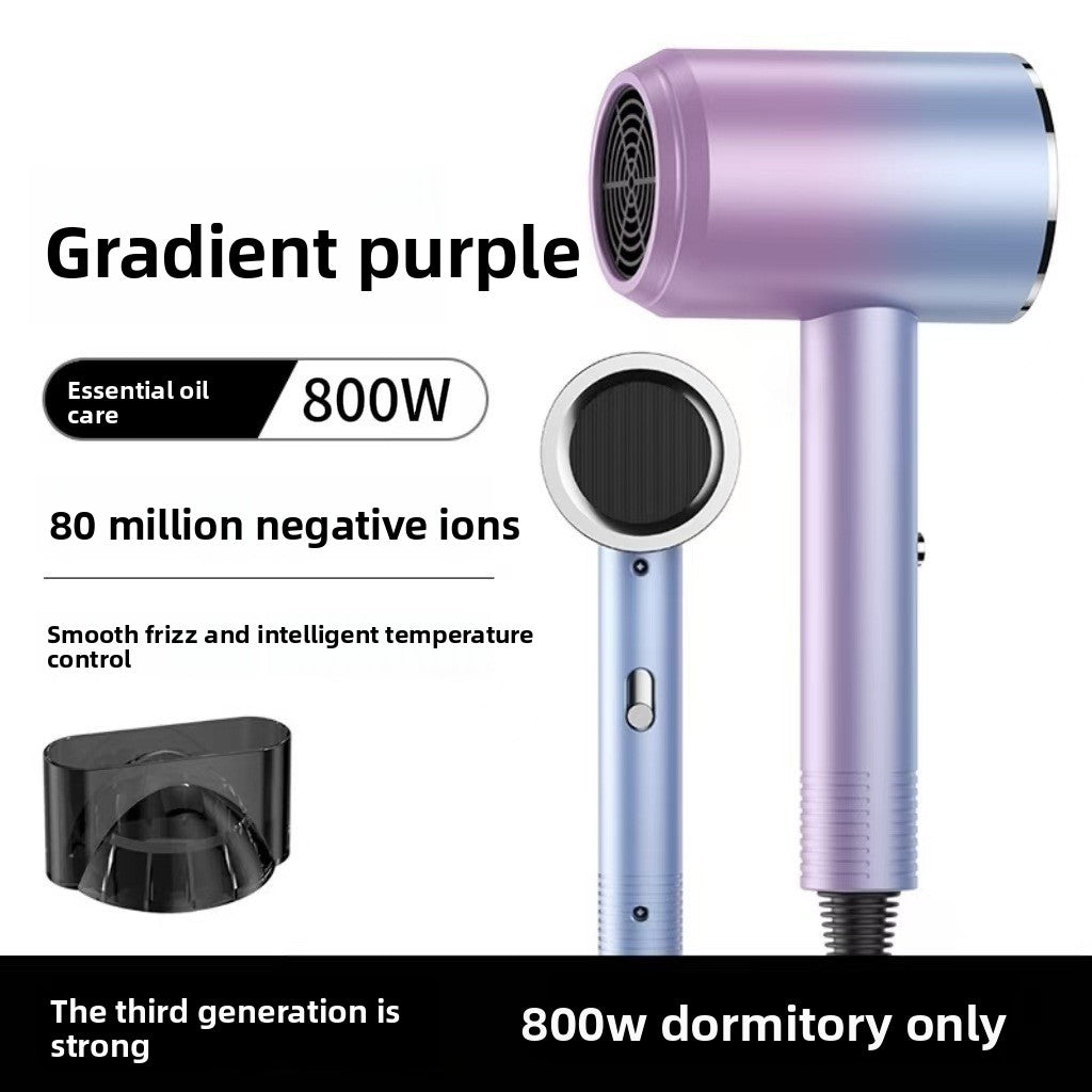 Household hair dryer